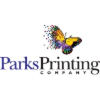 Parks Printing Company logo, Parks Printing Company contact details