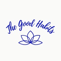 The Good Habits logo, The Good Habits contact details