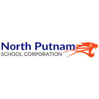 North Putnam Sr High School logo, North Putnam Sr High School contact details