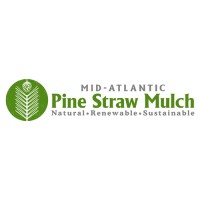 Mid-Atlantic Pine Straw Mulch Co. logo, Mid-Atlantic Pine Straw Mulch Co. contact details