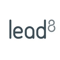 Lead 8 logo, Lead 8 contact details