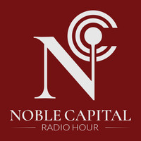 The Noble Capital Radio Hour logo, The Noble Capital Radio Hour contact details