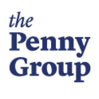 The Penny Group logo, The Penny Group contact details