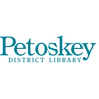 Petoskey Public Library logo, Petoskey Public Library contact details