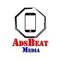 AdsBeat Media logo, AdsBeat Media contact details