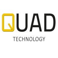 Quad Technology logo, Quad Technology contact details