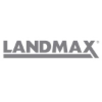 LANDMAX™ logo, LANDMAX™ contact details