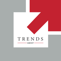 TRENDS Group logo, TRENDS Group contact details