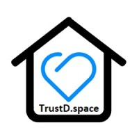 TrustD.space logo, TrustD.space contact details