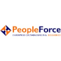 PeopleForce logo, PeopleForce contact details