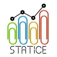 Statice logo, Statice contact details