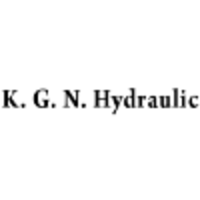 K. G. N. Hydraulic logo, K. G. N. Hydraulic contact details