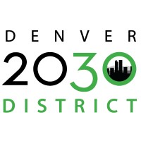 Denver 2030 District logo, Denver 2030 District contact details