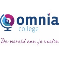 Omnia College logo, Omnia College contact details