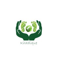 Khadique logo, Khadique contact details