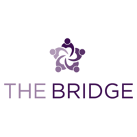 The Bridge logo, The Bridge contact details