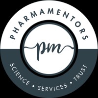 Pharmamentors logo, Pharmamentors contact details