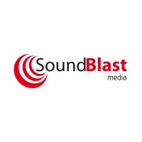 SoundBlast Media logo, SoundBlast Media contact details