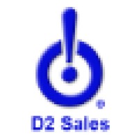 D2 Sales logo, D2 Sales contact details