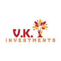 VK Investments logo, VK Investments contact details