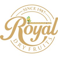 Royal Dryfruits logo, Royal Dryfruits contact details