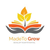 MadeToGrow logo, MadeToGrow contact details