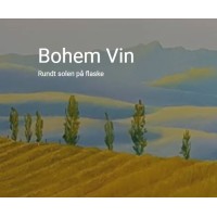 Bohem Vin logo, Bohem Vin contact details