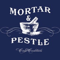 Mortar & Pestle Bar logo, Mortar & Pestle Bar contact details