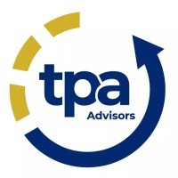 TPA Advisors logo, TPA Advisors contact details