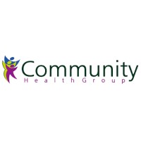 Community Health Group logo, Community Health Group contact details