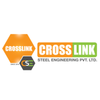 CROSSLINK STEEL ENG. PVT. LTD. logo, CROSSLINK STEEL ENG. PVT. LTD. contact details