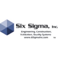 Six Sigma, Inc. logo, Six Sigma, Inc. contact details