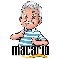 Macário logo, Macário contact details