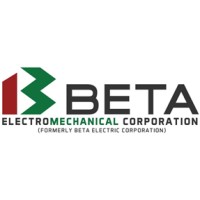 BETA ELECTROMECHANICAL CORPORATION logo, BETA ELECTROMECHANICAL CORPORATION contact details