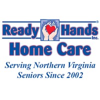 Ready Hands Home Care logo, Ready Hands Home Care contact details