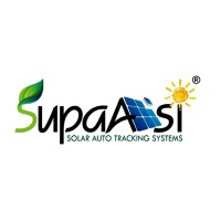 Supaasi Solar Auto Tracking Systems logo, Supaasi Solar Auto Tracking Systems contact details