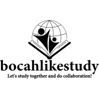 bocahlikestudy logo, bocahlikestudy contact details