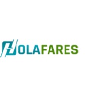 HolaFares logo, HolaFares contact details