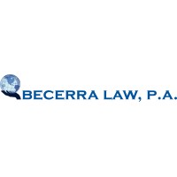 Becerra Law, P.A. logo, Becerra Law, P.A. contact details