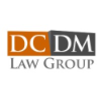 DCDM Law Group logo, DCDM Law Group contact details