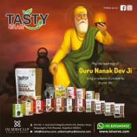 Tastygram Masale logo, Tastygram Masale contact details