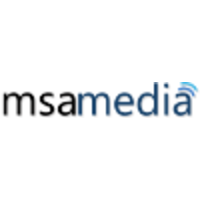 MSA Media logo, MSA Media contact details