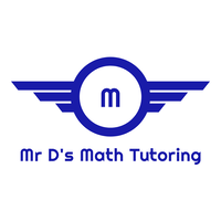 Mr. D's Math Tutoring logo, Mr. D's Math Tutoring contact details