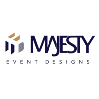 Majesty Event Designs logo, Majesty Event Designs contact details