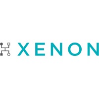 Xenon Pharmaceuticals Inc. logo, Xenon Pharmaceuticals Inc. contact details