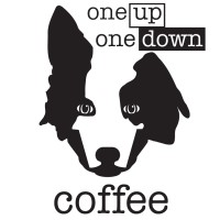 One Up One Down Coffee Roastery & Caffe logo, One Up One Down Coffee Roastery & Caffe contact details