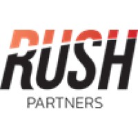 RUSH Gaming logo, RUSH Gaming contact details