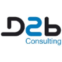 D2b Consulting logo, D2b Consulting contact details