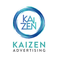 Kaizen Advertising logo, Kaizen Advertising contact details