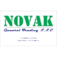 Novak General Trading LLC logo, Novak General Trading LLC contact details